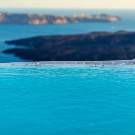 Santorini Delux (Adults Only) Villa Имеровигли Екстериор снимка