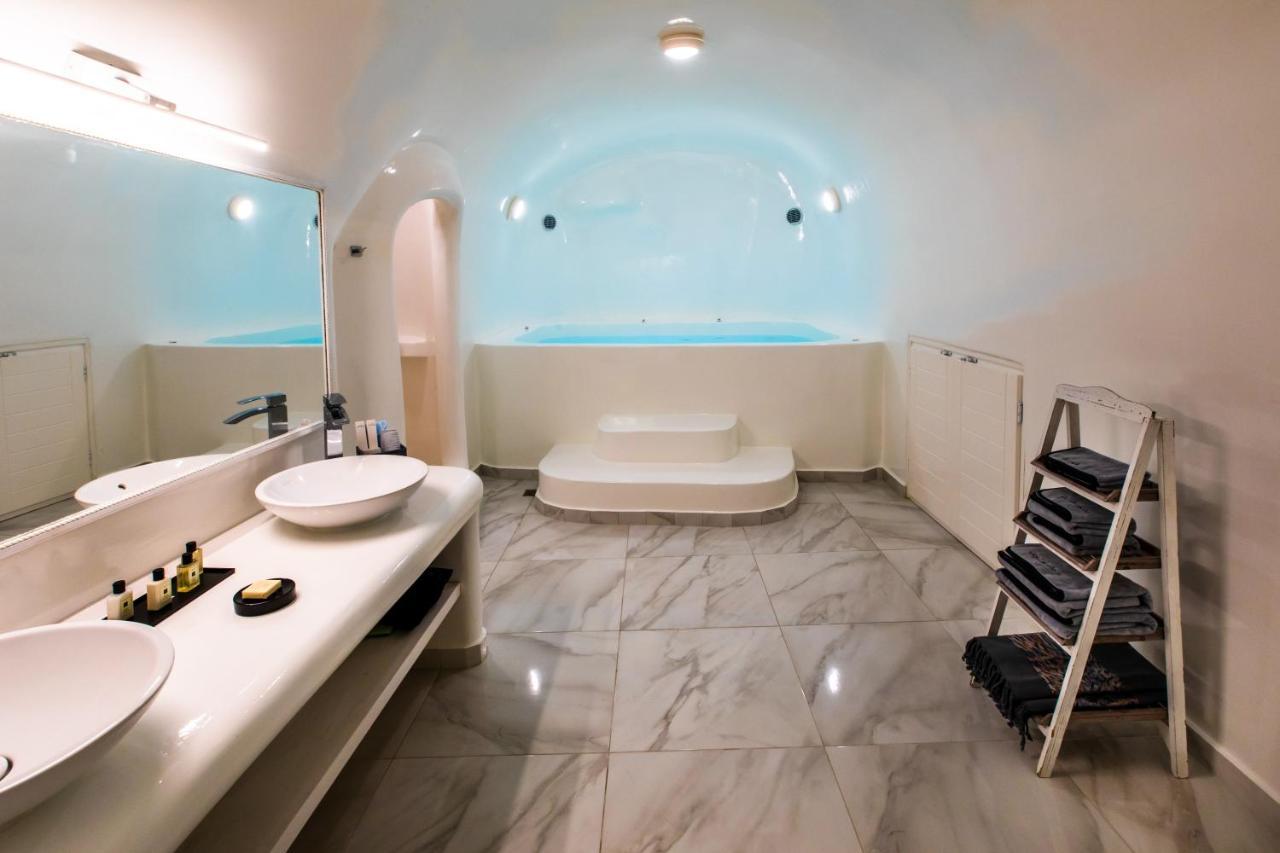 Santorini Delux (Adults Only) Villa Имеровигли Екстериор снимка