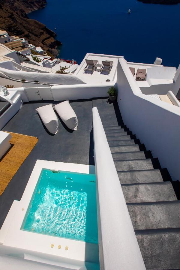Santorini Delux (Adults Only) Villa Имеровигли Екстериор снимка