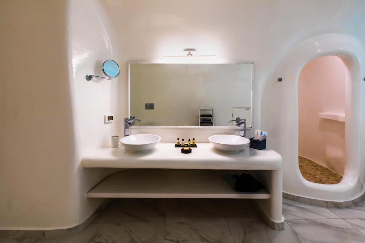 Santorini Delux (Adults Only) Villa Имеровигли Екстериор снимка