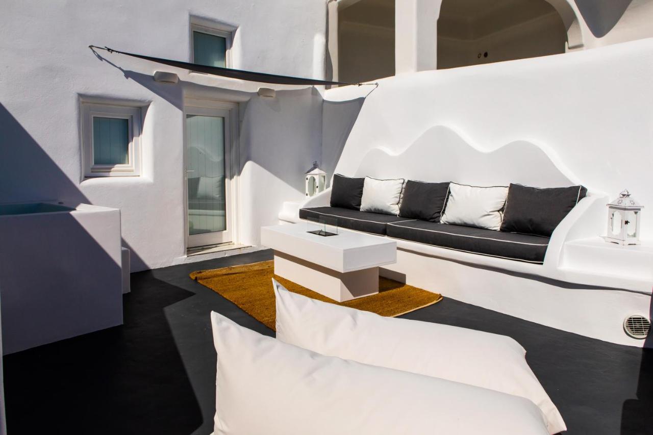 Santorini Delux (Adults Only) Villa Имеровигли Екстериор снимка