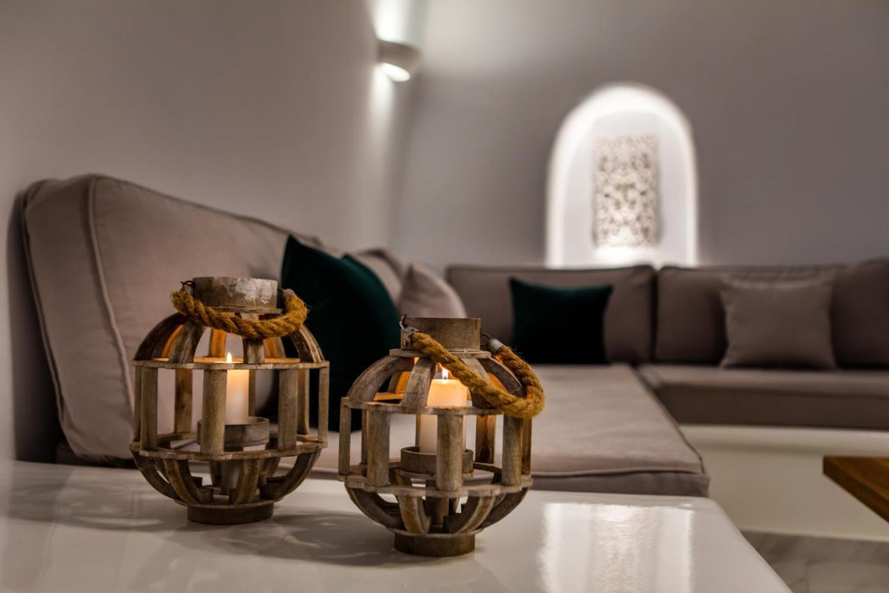 Santorini Delux (Adults Only) Villa Имеровигли Екстериор снимка