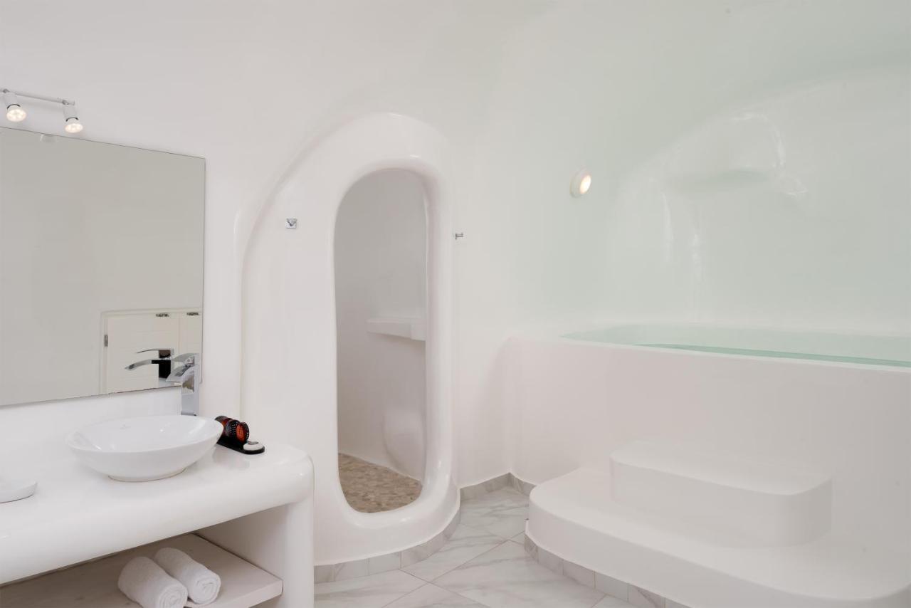 Santorini Delux (Adults Only) Villa Имеровигли Екстериор снимка